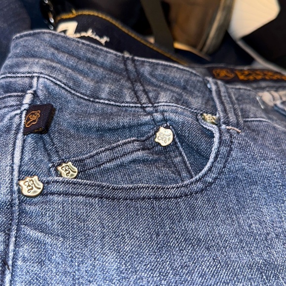 Rock and Republic NWOT Straight Jean - Size 29 - Picture 7 of 7